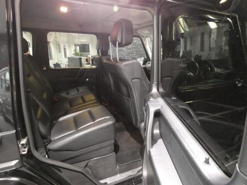 G-CLASS