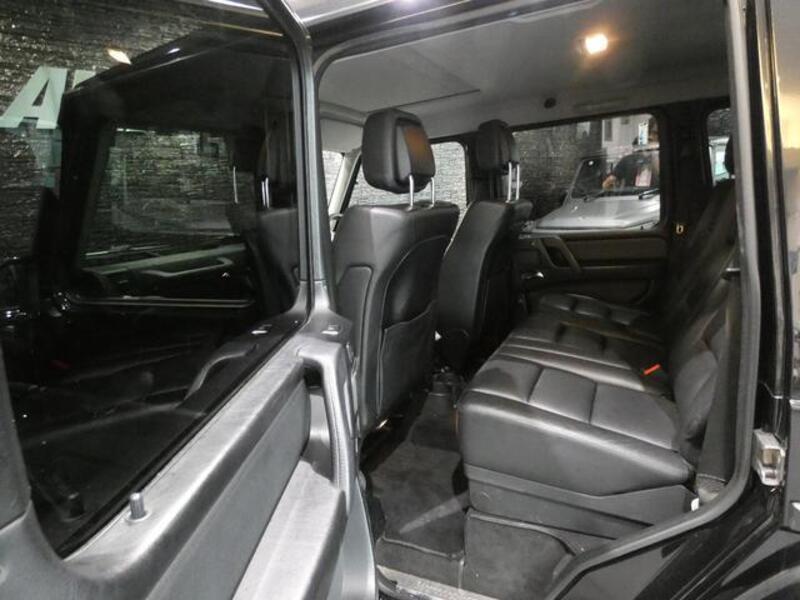 G-CLASS
