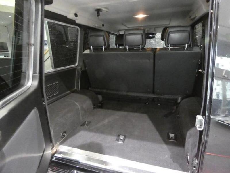 G-CLASS
