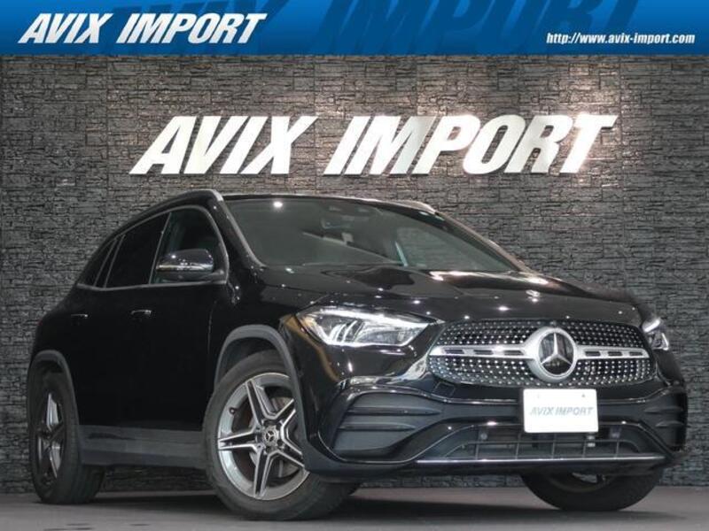 MERCEDES-BENZ GLA CLASS