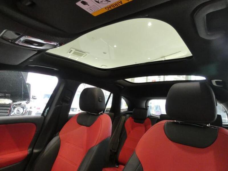GLA CLASS
