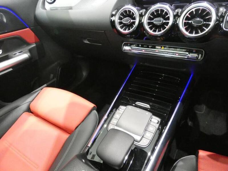 GLA CLASS