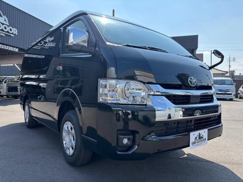 HIACE WAGON