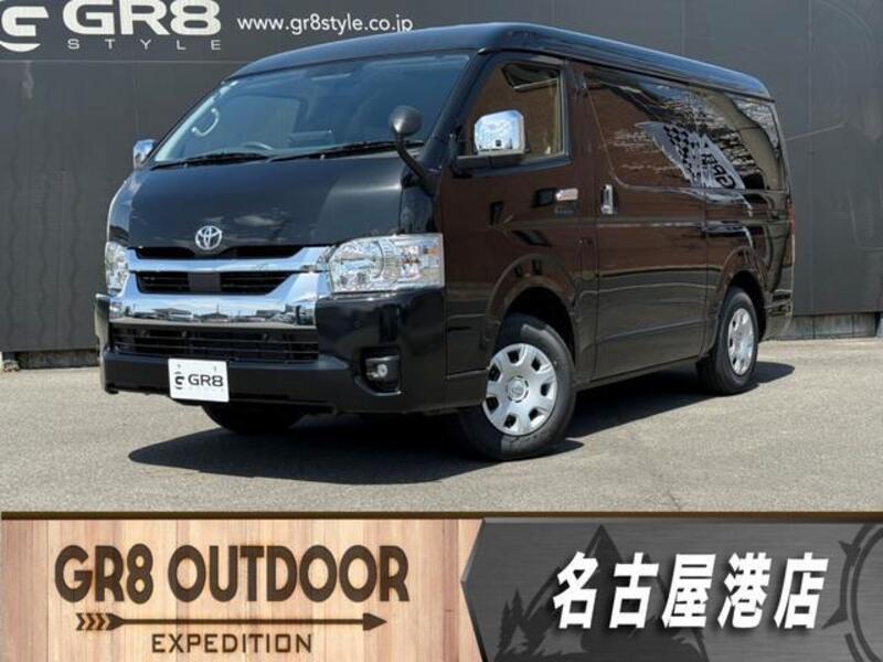 TOYOTA HIACE WAGON