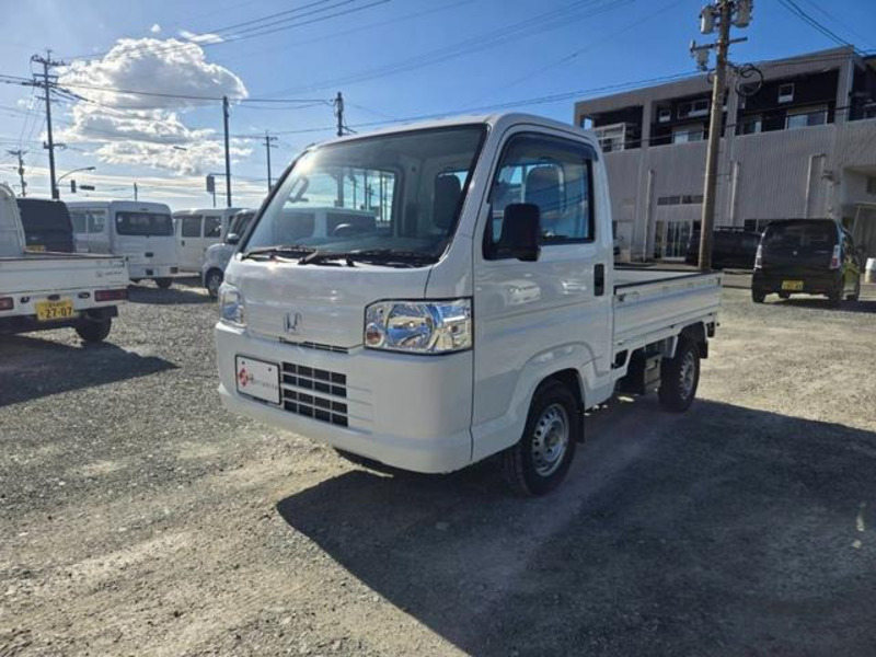 HONDA ACTY TRUCK
