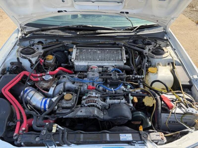 IMPREZA