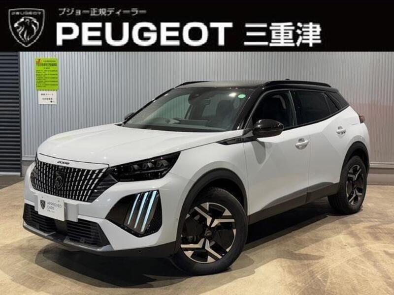 PEUGEOT 2008