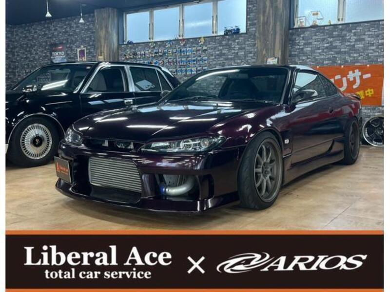 NISSAN SILVIA