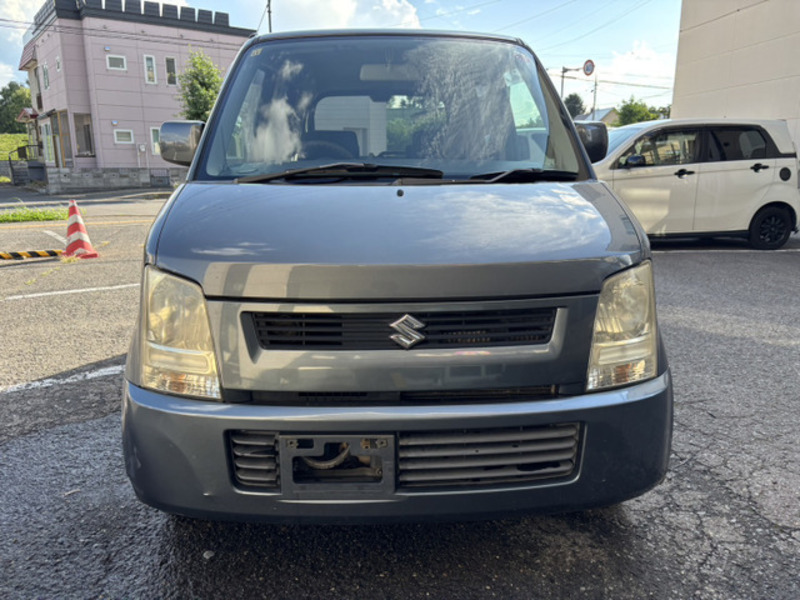 WAGON R