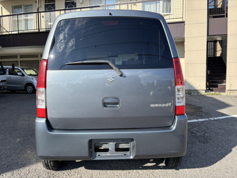 WAGON R