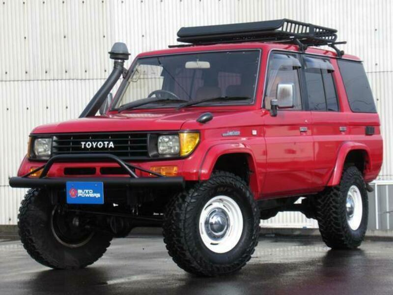 LAND CRUISER PRADO-0