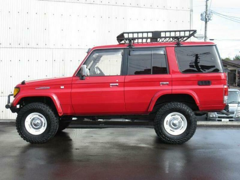 LAND CRUISER PRADO-1