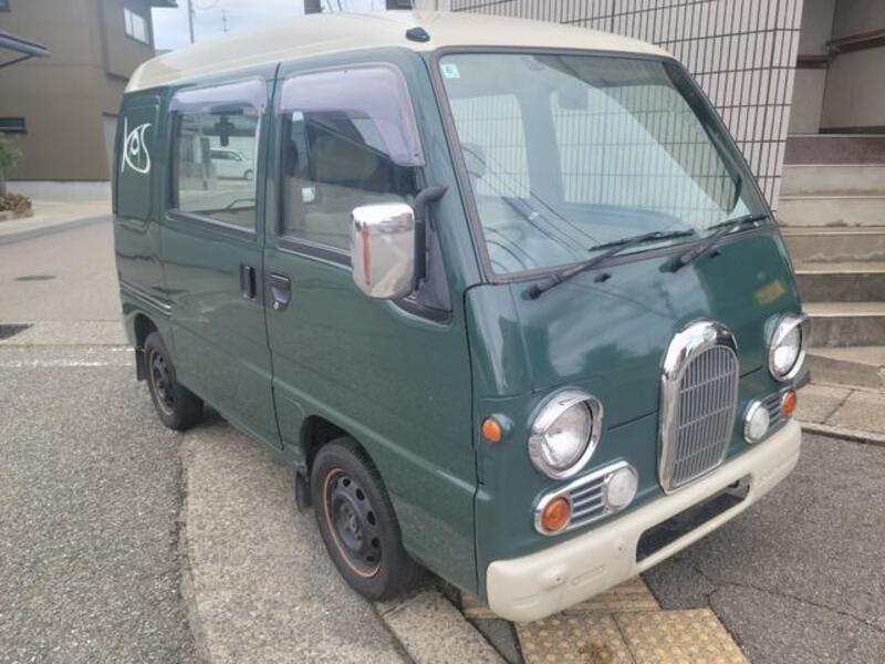 SUBARU SAMBAR DIAS