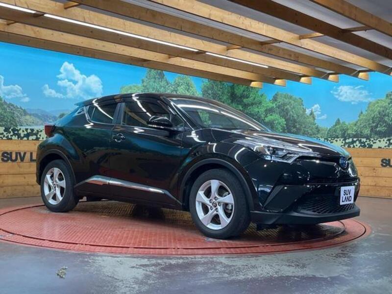 C-HR
