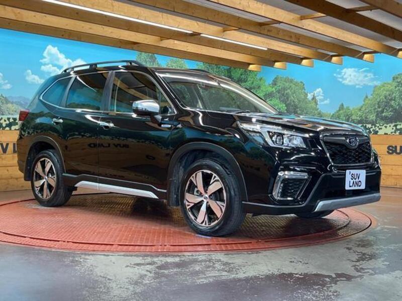 FORESTER