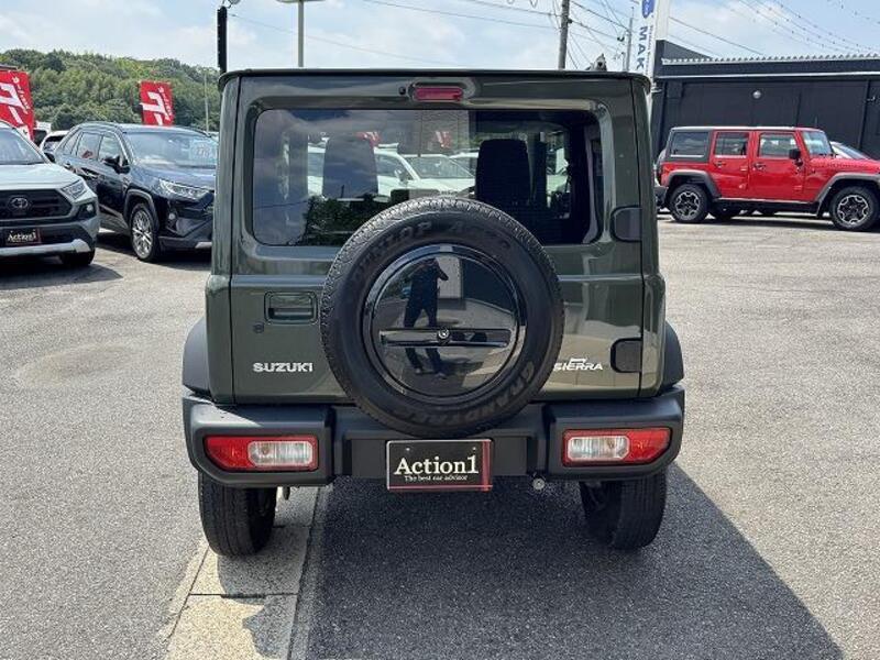 JIMNY SIERRA
