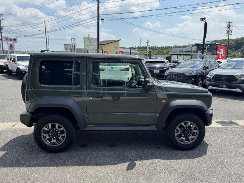 JIMNY SIERRA