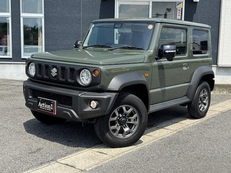 JIMNY SIERRA