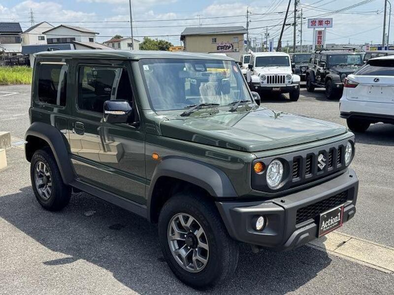 JIMNY SIERRA