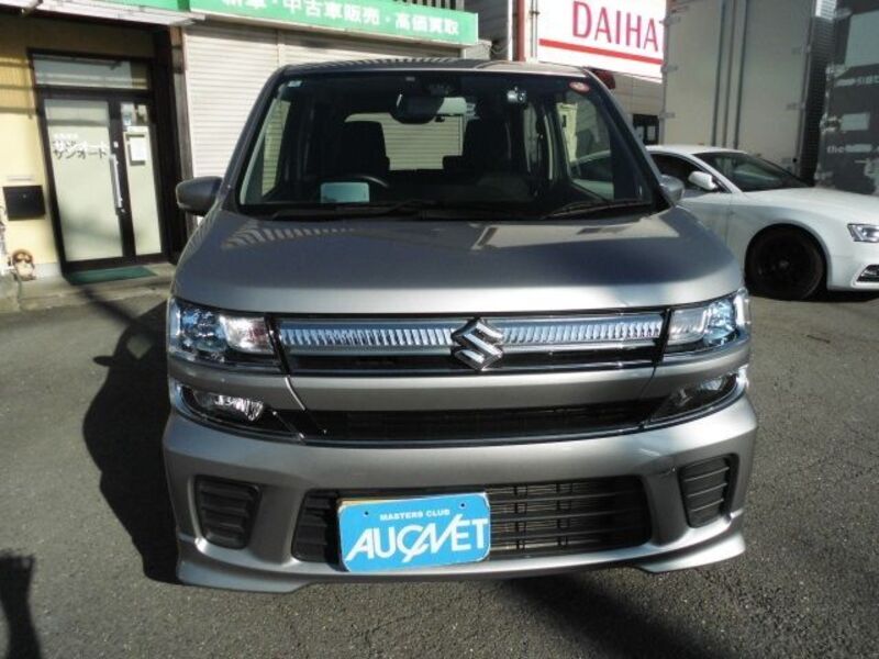 WAGON R