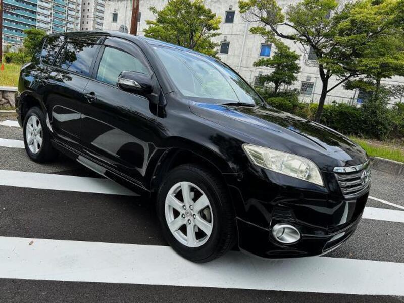 TOYOTA VANGUARD