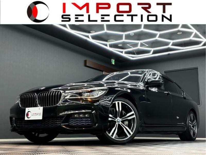 BMW 7 SERIES