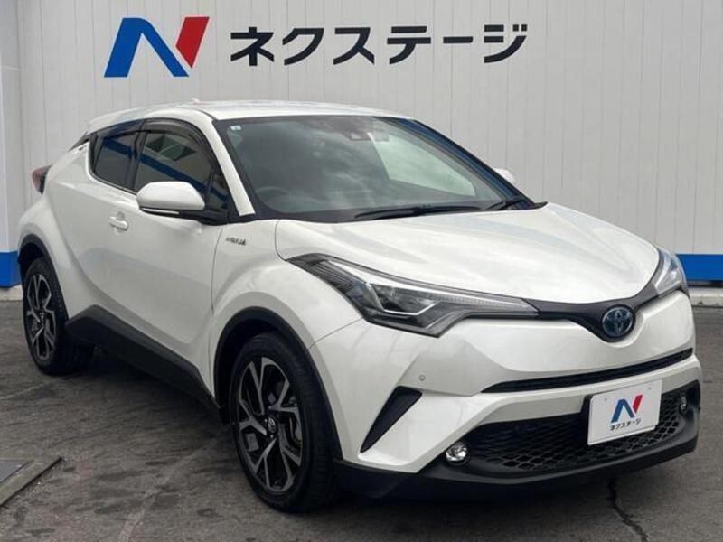 C-HR