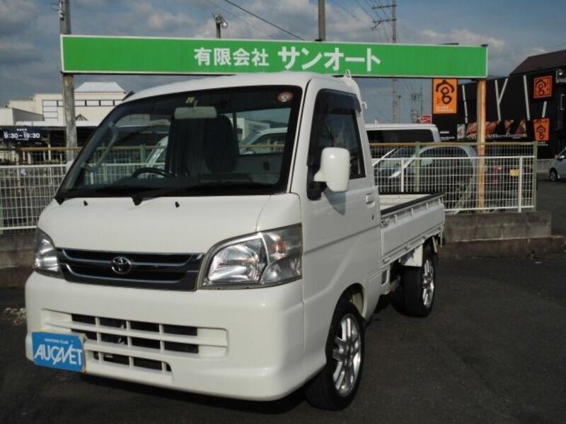 TOYOTA PIXIS TRUCK