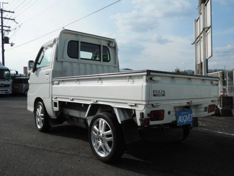 PIXIS TRUCK