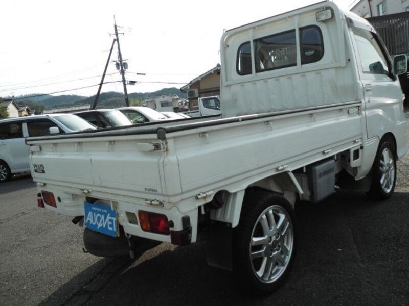 PIXIS TRUCK