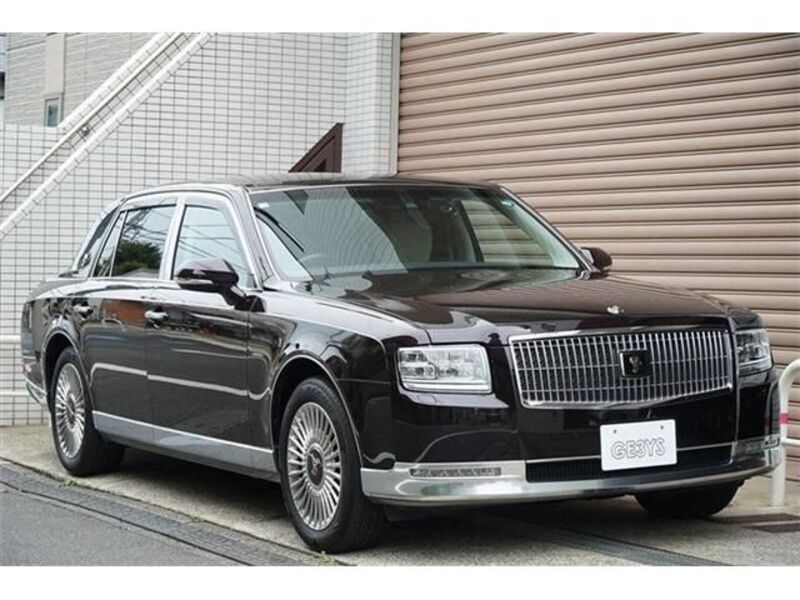 TOYOTA CENTURY