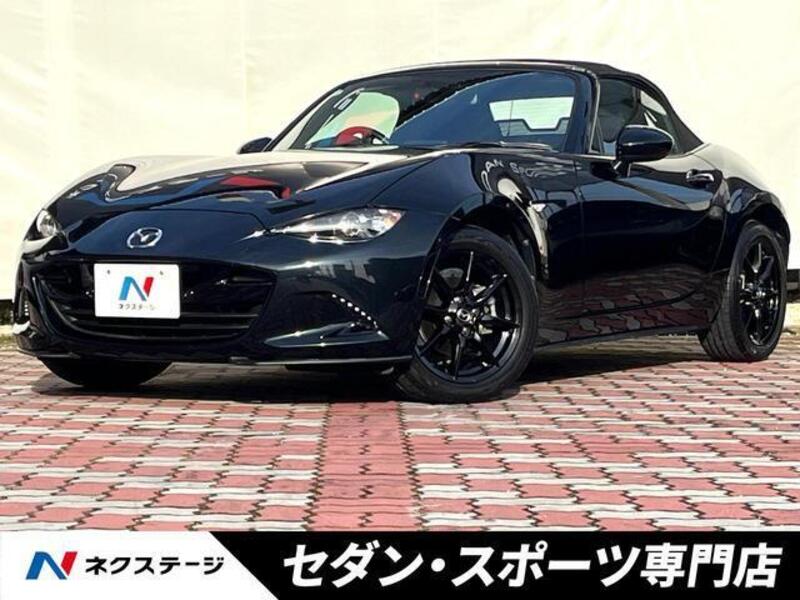 MAZDA ROADSTER