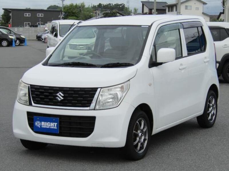 WAGON R