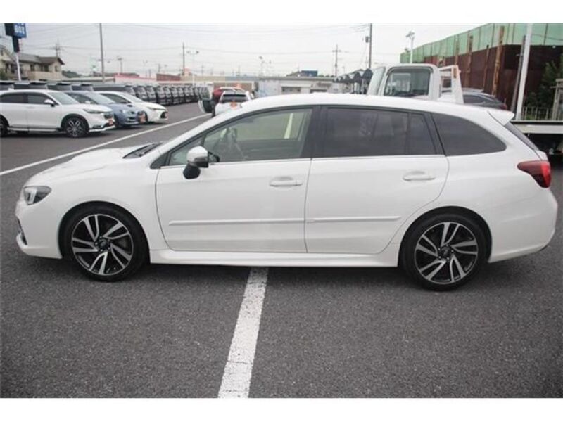 LEVORG