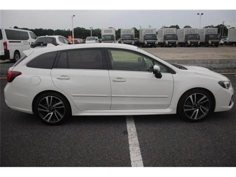 LEVORG