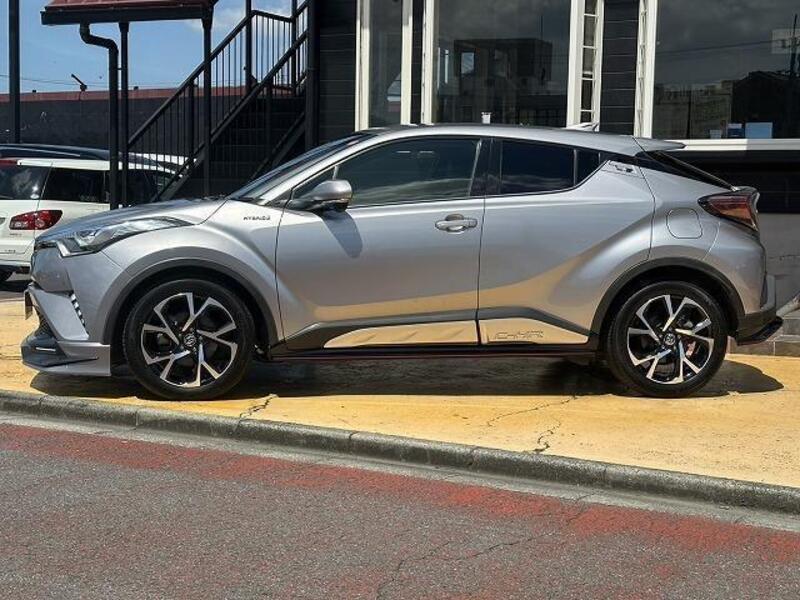 C-HR