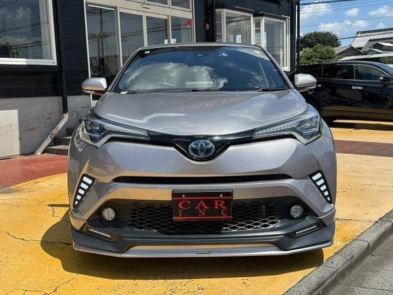 C-HR
