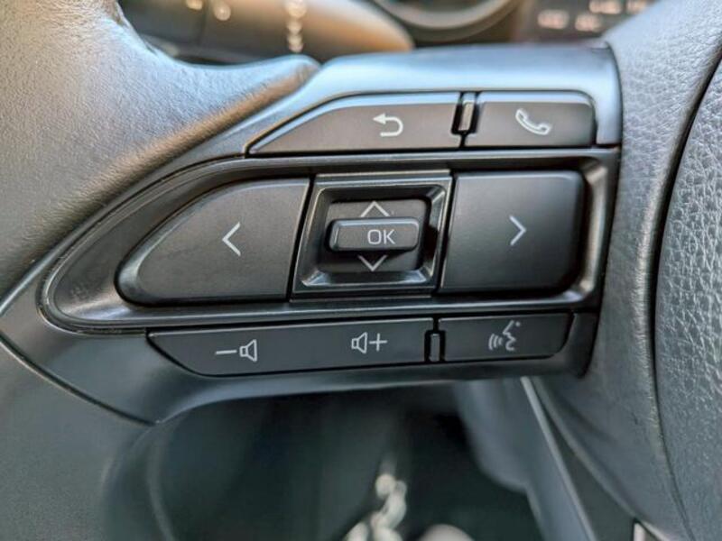 YARIS CROSS