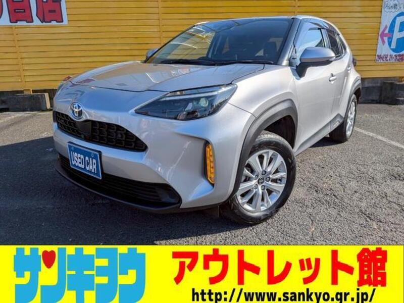 YARIS CROSS-0