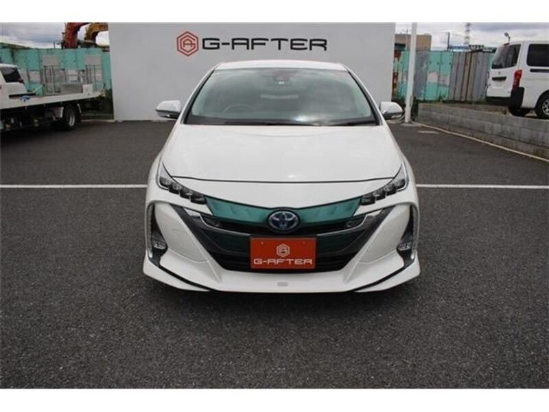 PRIUS PHV
