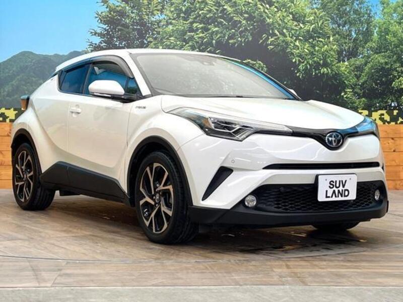 C-HR