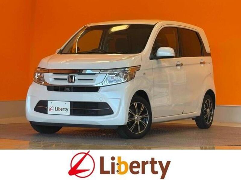HONDA N WGN