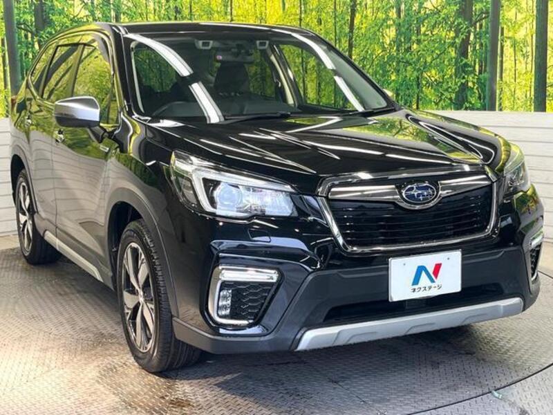 FORESTER