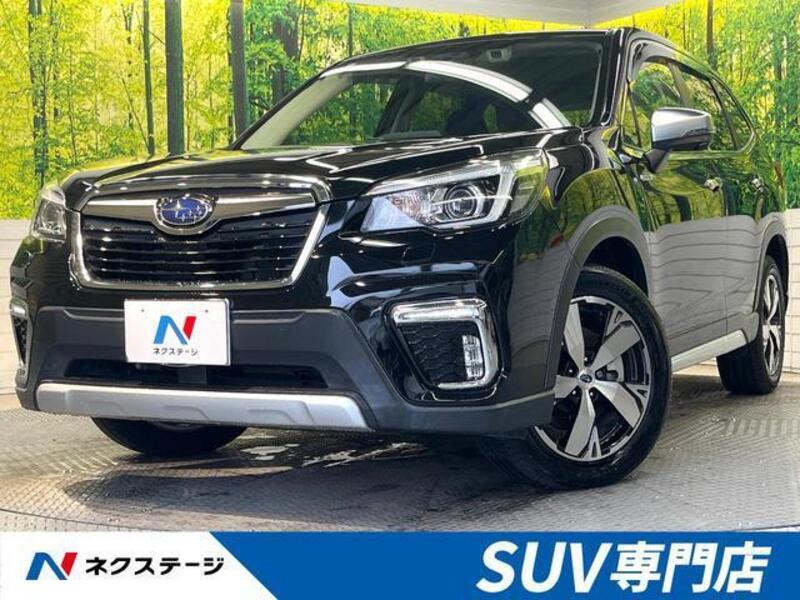 FORESTER-0