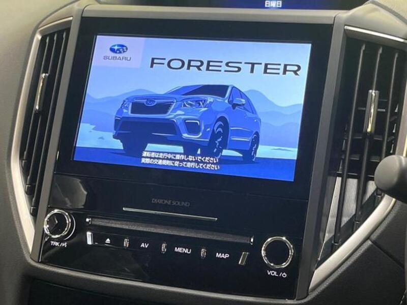FORESTER