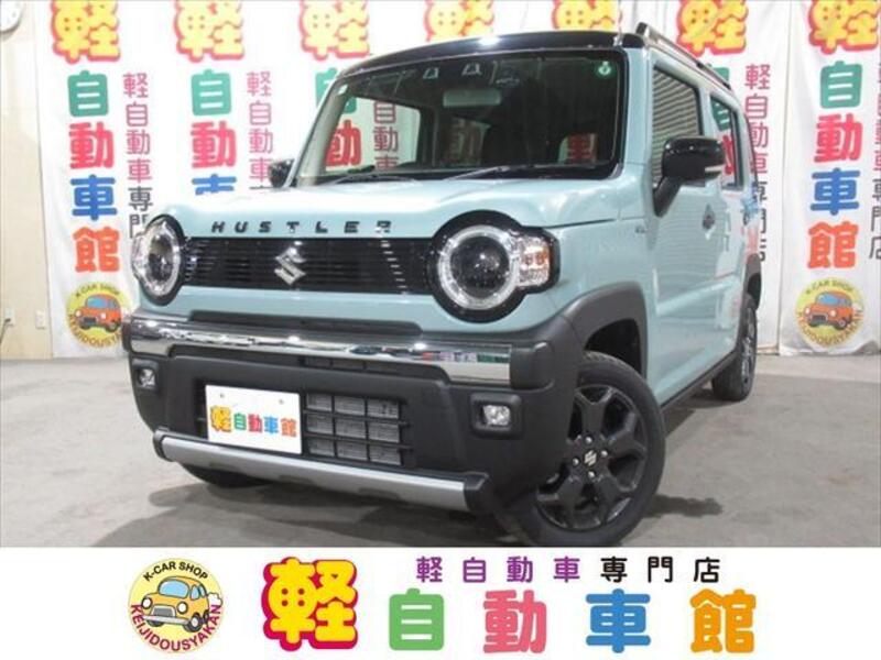 SUZUKI HUSTLER
