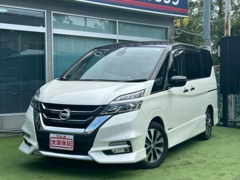 NISSAN SERENA