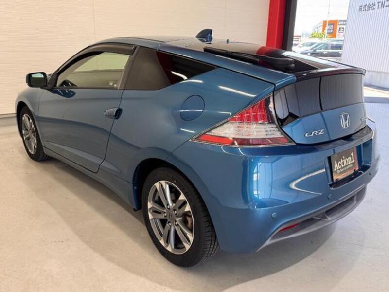 CR-Z