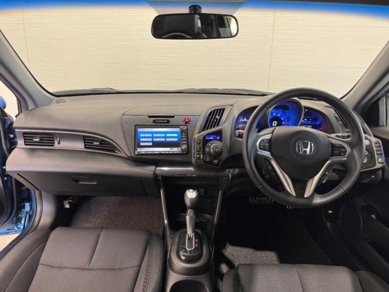 CR-Z