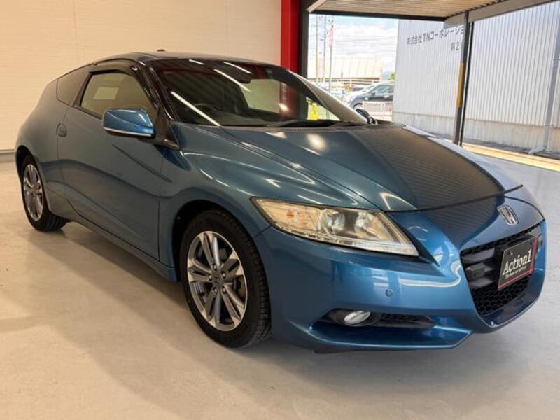 CR-Z